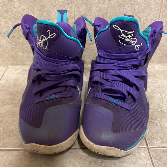 Nike Lebron 9 “Hornets” - Picture 2 of 8